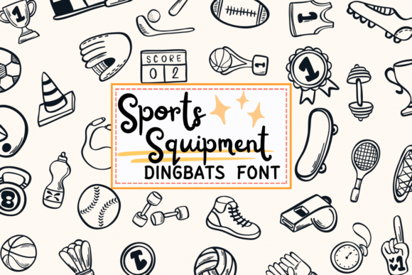 Download Sports Equipment - Equipment Collection